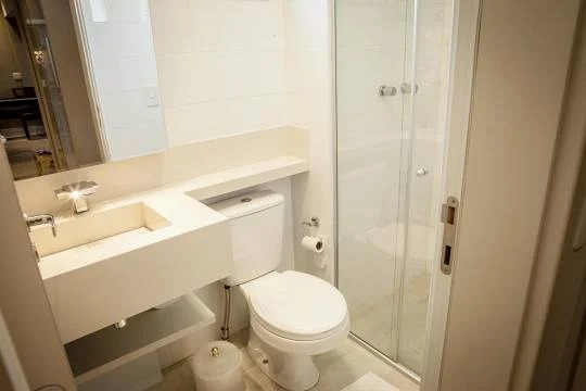 Apartamento à venda com 2 quartos, 73m² - Foto 2