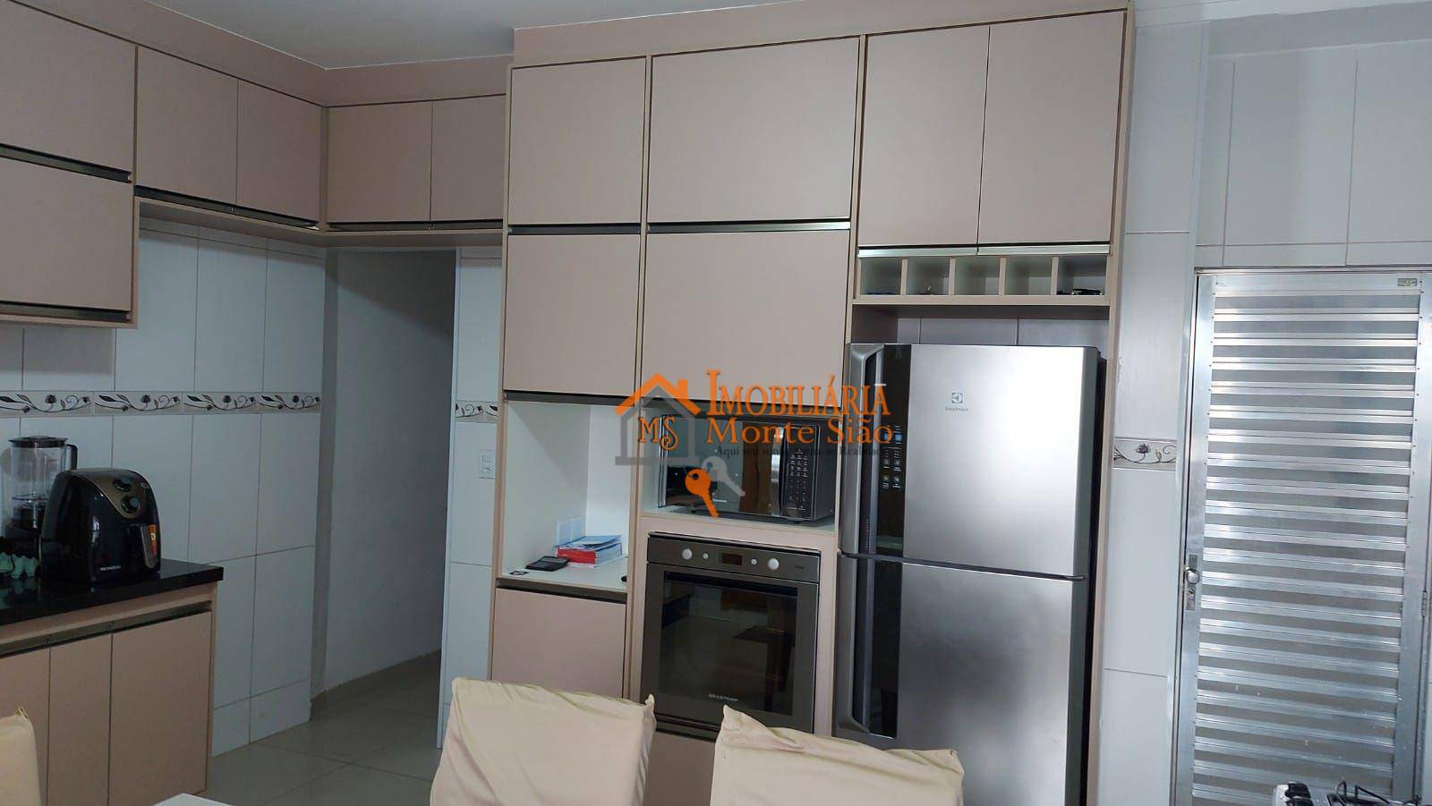 Sobrado à venda com 4 quartos, 250m² - Foto 14