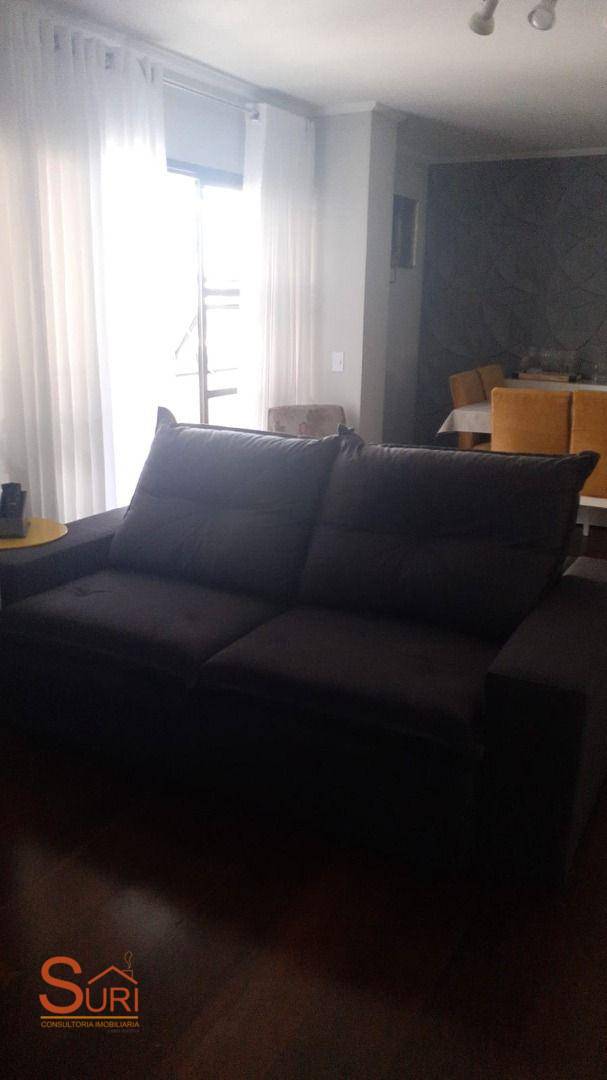 Apartamento à venda com 3 quartos, 130m² - Foto 2