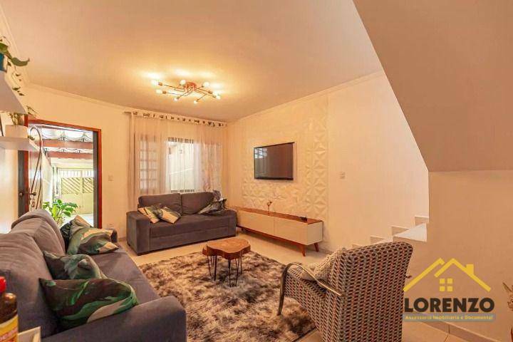 Sobrado à venda com 3 quartos, 112m² - Foto 4