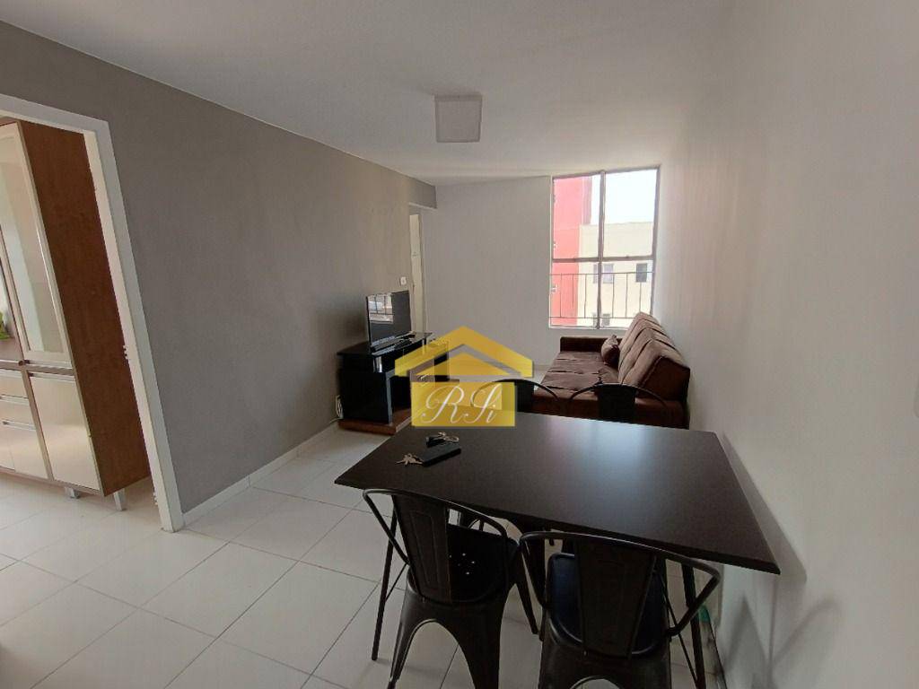 Apartamento para alugar com 2 quartos, 49m² - Foto 2