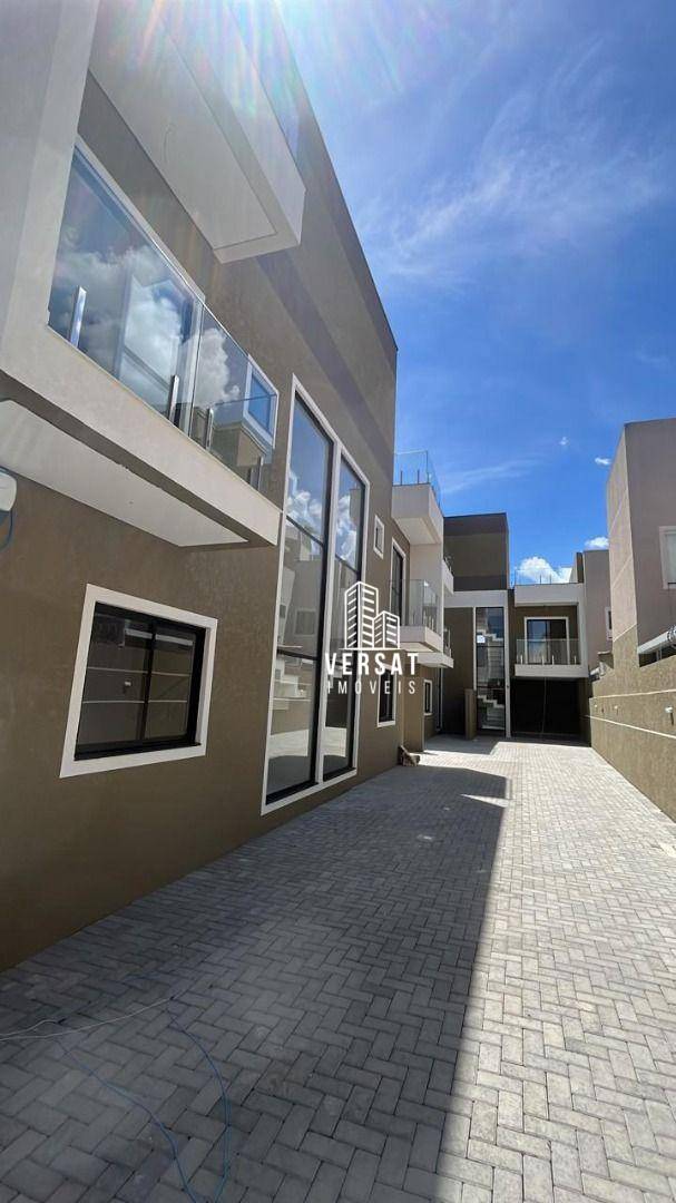 Sobrado, 3 quartos, 122 m² - Foto 3