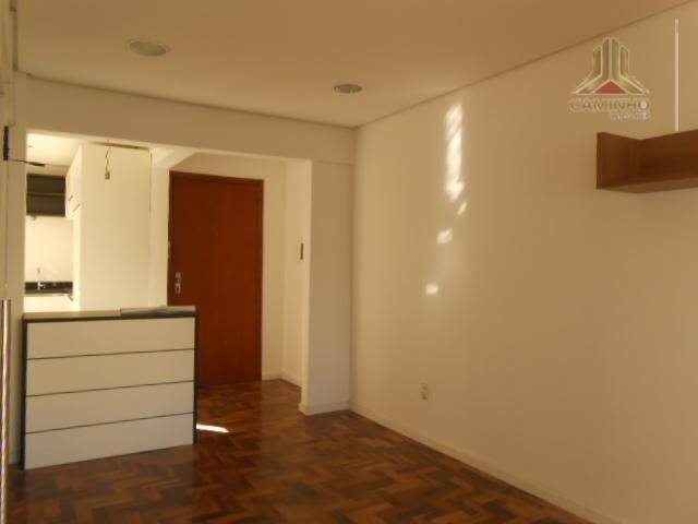 Apartamento à venda com 1 quarto, 47m² - Foto 1