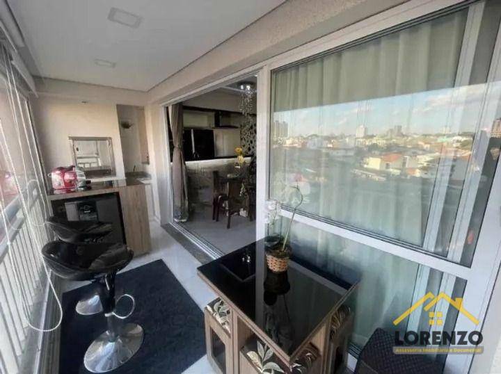 Apartamento à venda com 3 quartos, 80m² - Foto 15