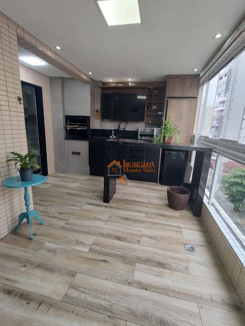 Apartamento à venda com 3 quartos, 102m² - Foto 3