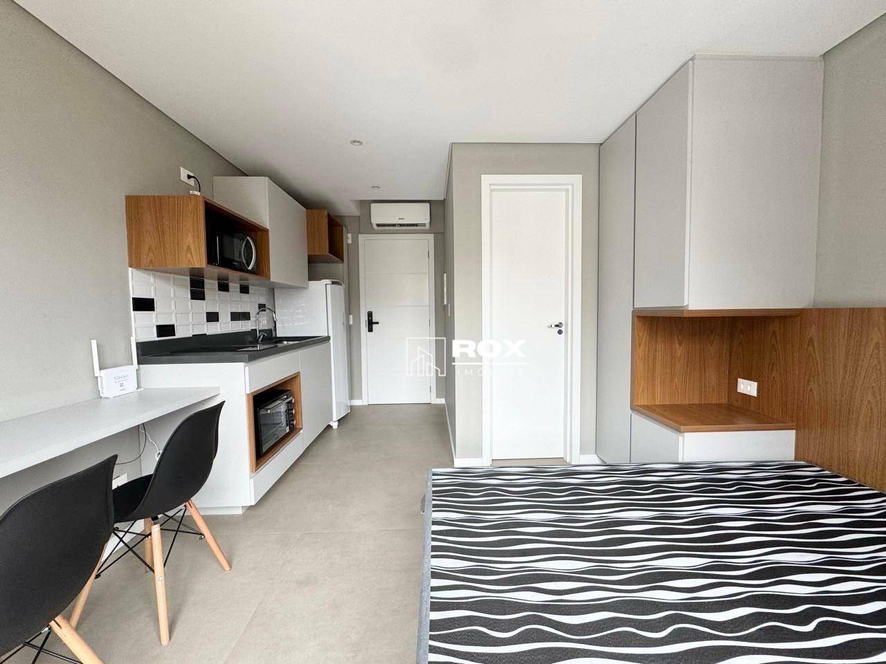 Kitnet e Studio para alugar com 1 quarto, 18m² - Foto 1