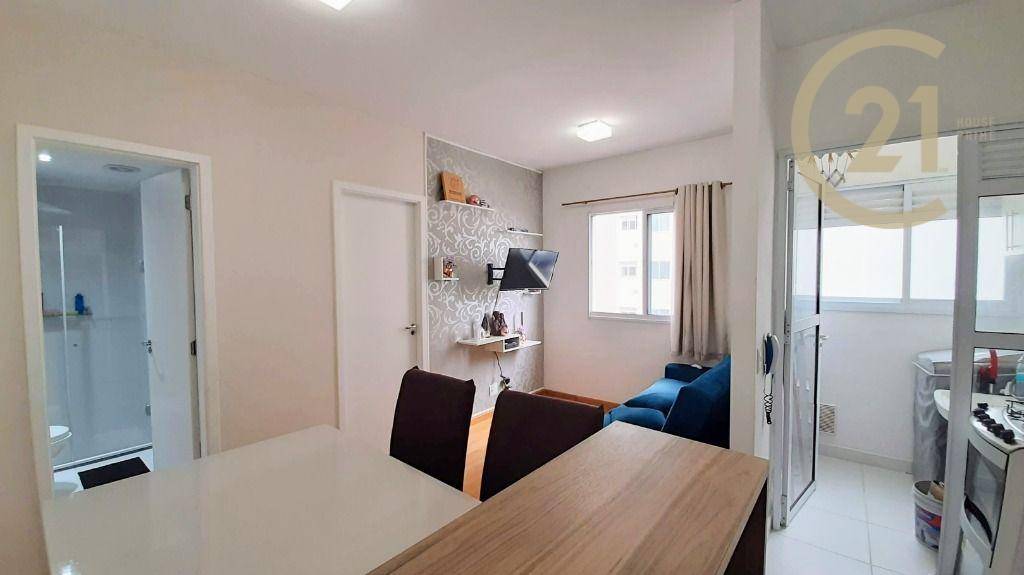 Apartamento para alugar com 1 quarto, 33m² - Foto 11