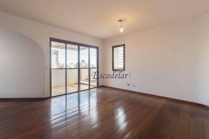 Apartamento à venda com 4 quartos, 207m² - Foto 1