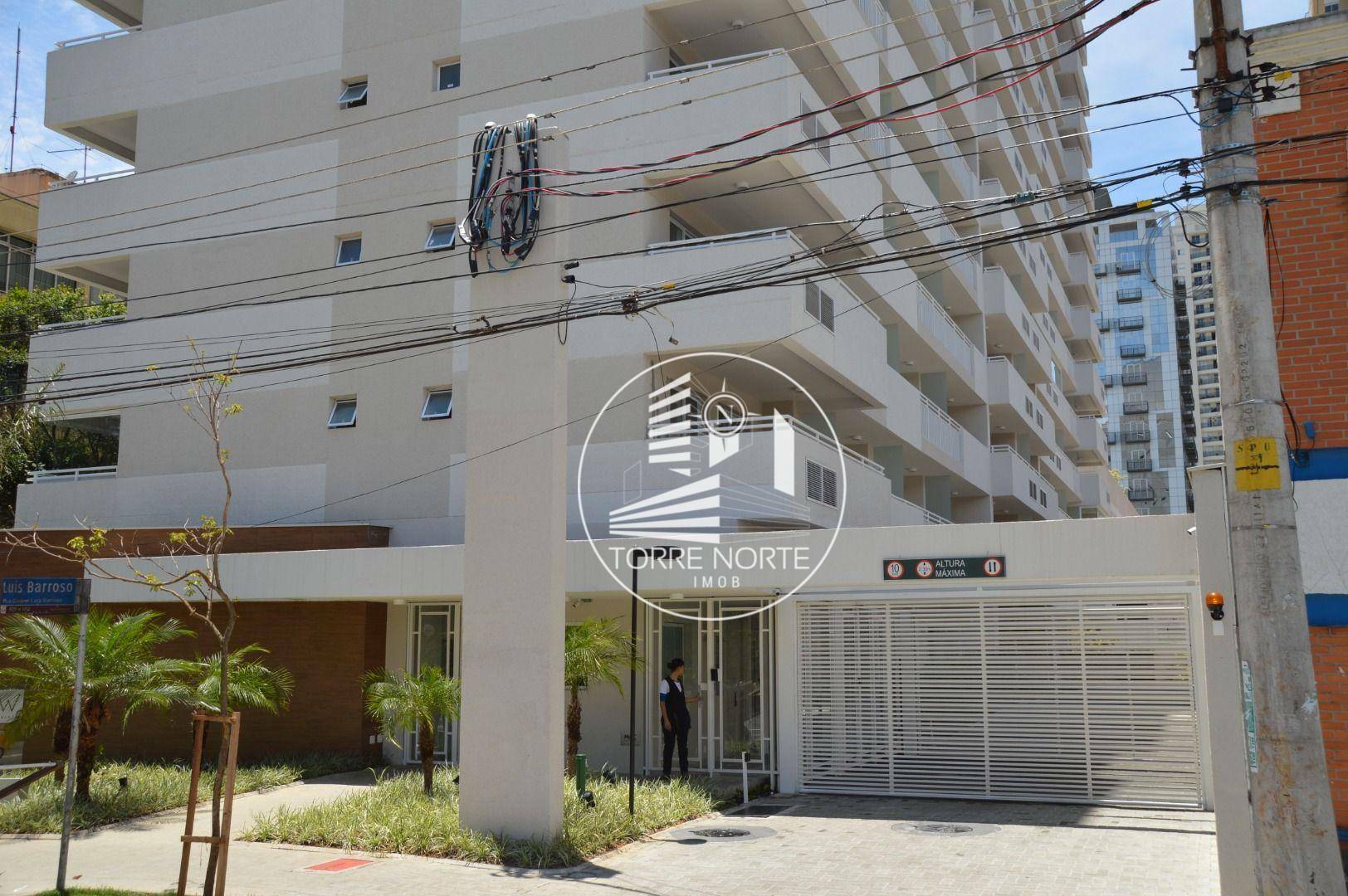 Apartamento à venda com 1 quarto, 32m² - Foto 61