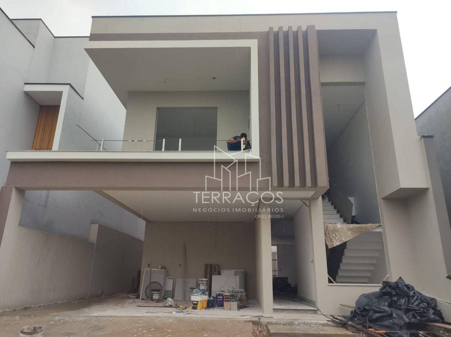 Sobrado, 4 quartos, 242 m² - Foto 5