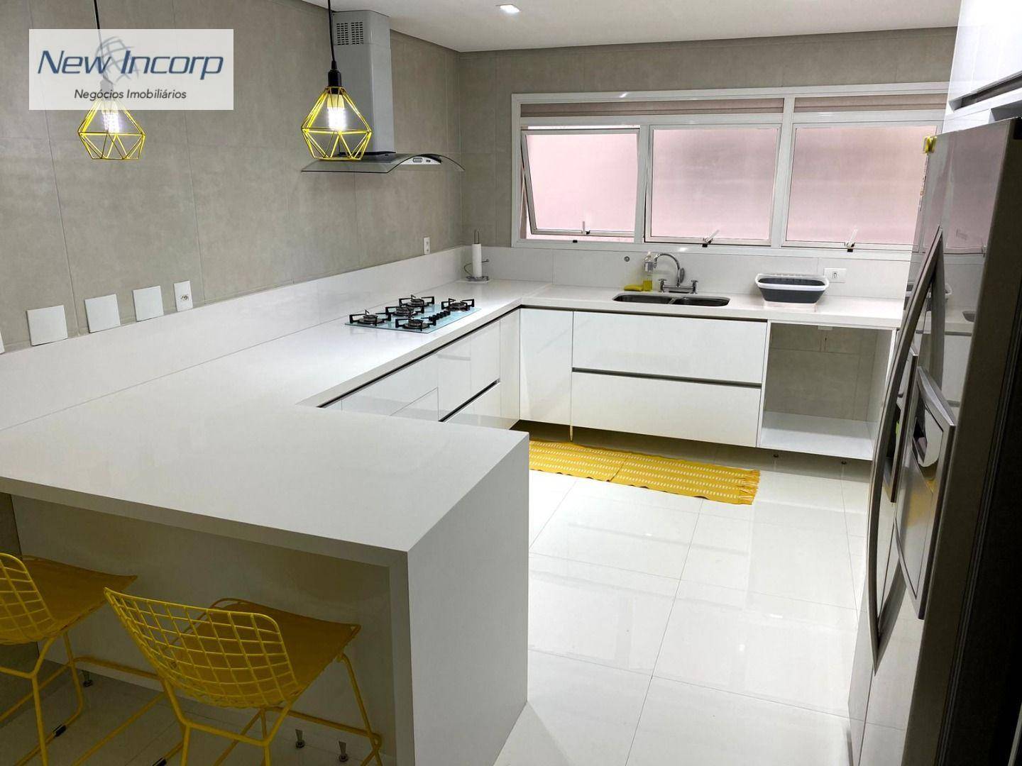 Apartamento à venda com 3 quartos, 238m² - Foto 14