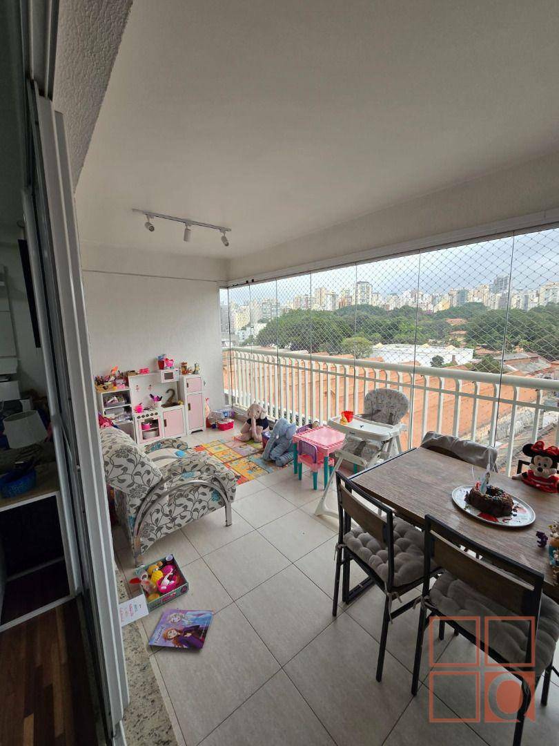 Apartamento à venda com 3 quartos, 126m² - Foto 13