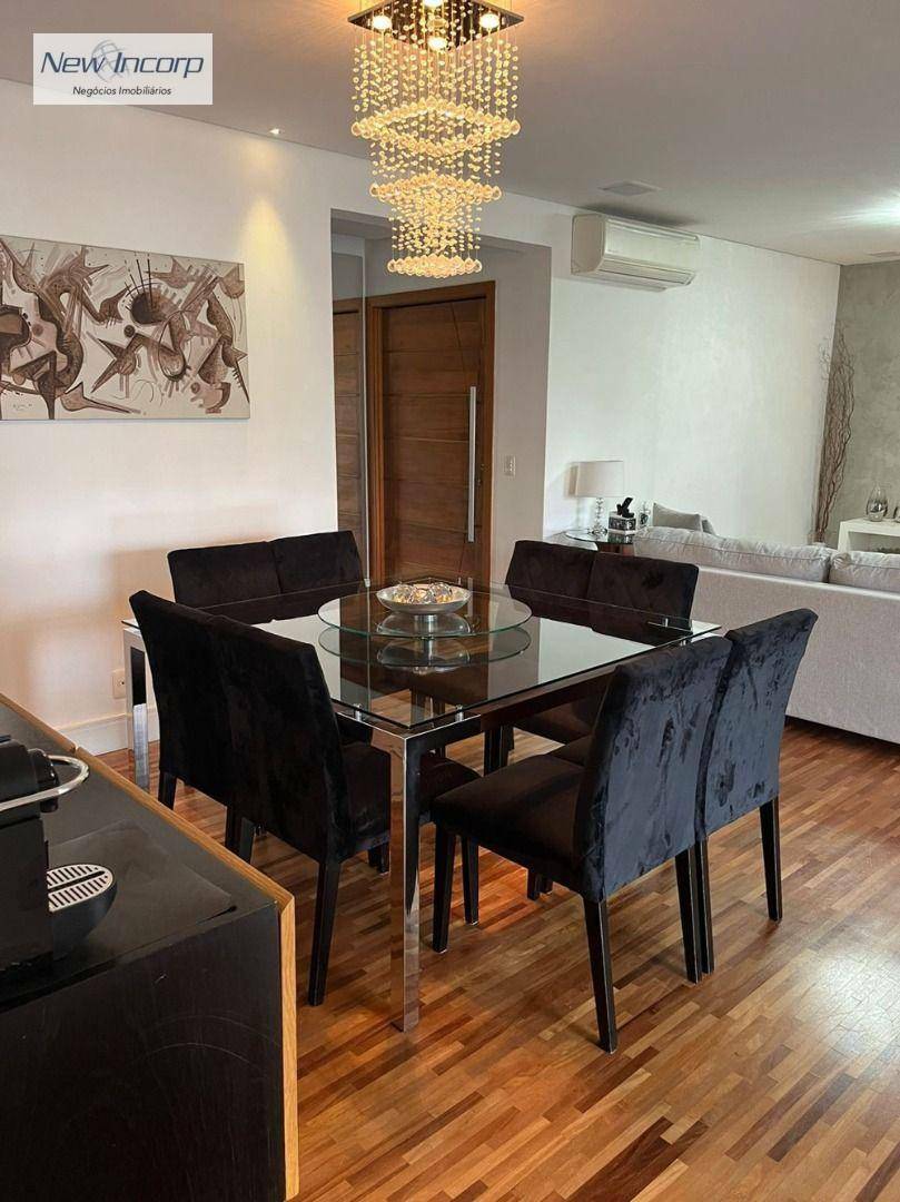 Apartamento à venda com 3 quartos, 170m² - Foto 5