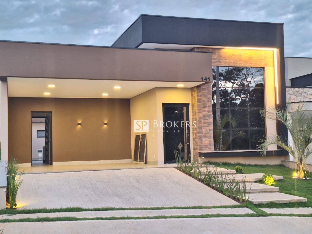 Casa de Condomínio à venda com 3 quartos, 204m² - Foto 22