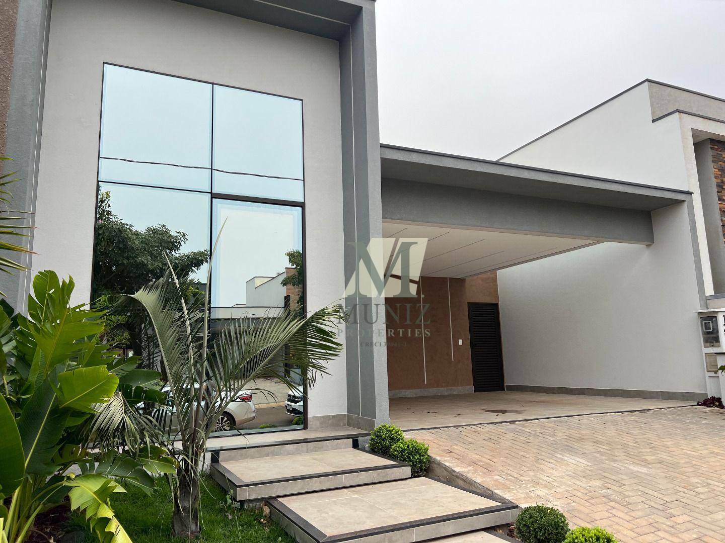 Casa de Condomínio à venda com 3 quartos, 169m² - Foto 1