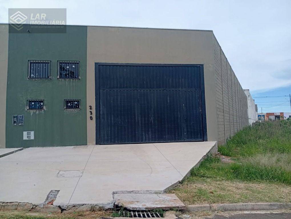 Depósito-Galpão, 300 m² - Foto 4