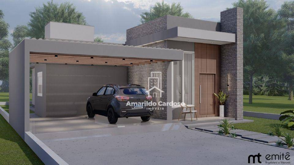 Casa de Condomínio, 2 quartos - Foto 2