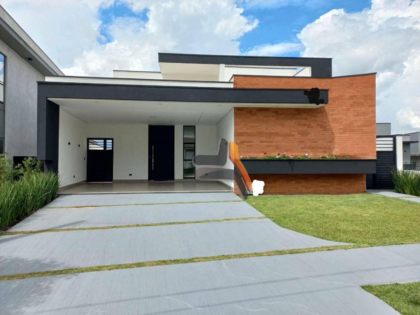 Casa de Condomínio à venda, 176m² - Foto 1