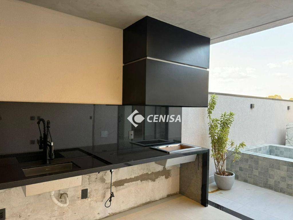 Casa de Condomínio à venda com 3 quartos, 196m² - Foto 7