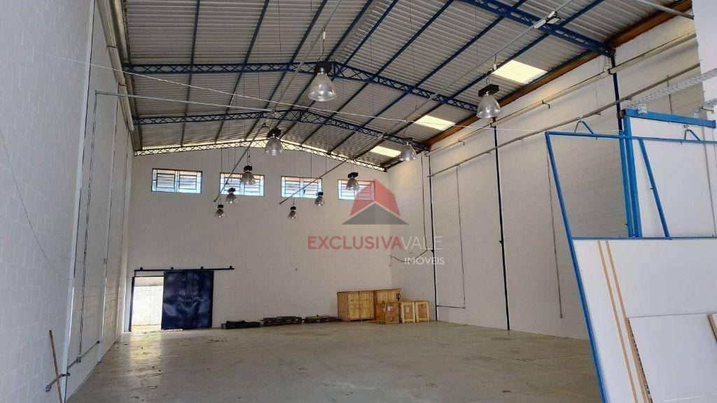 Depósito-Galpão-Armazém para alugar, 450m² - Foto 4