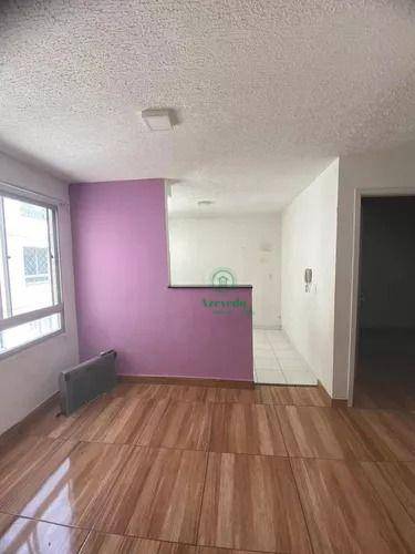 Apartamento à venda com 2 quartos, 46m² - Foto 2