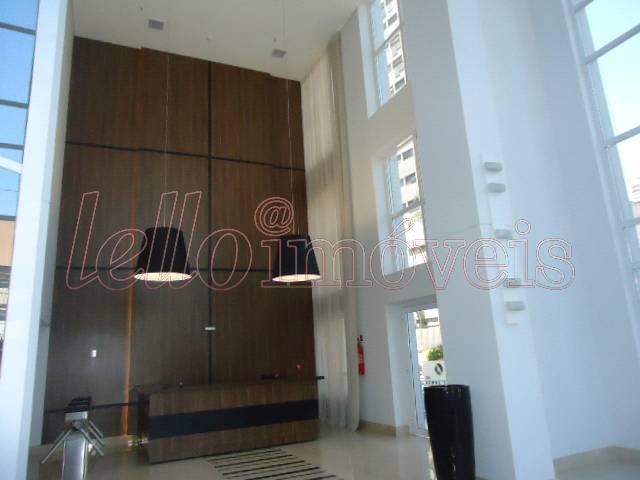 Conjunto Comercial-Sala para alugar, 82m² - Foto 5