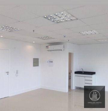 Conjunto Comercial-Sala à venda, 144m² - Foto 4