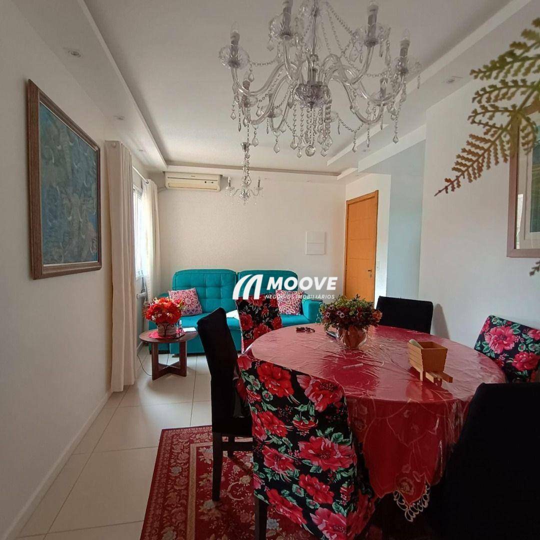 Apartamento à venda com 3 quartos, 65m² - Foto 3