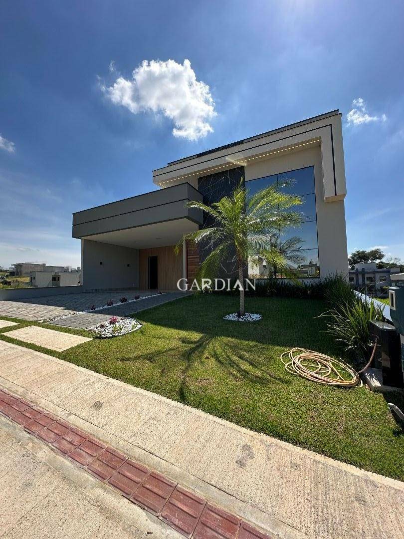 Casa de Condomínio à venda com 3 quartos, 203m² - Foto 8