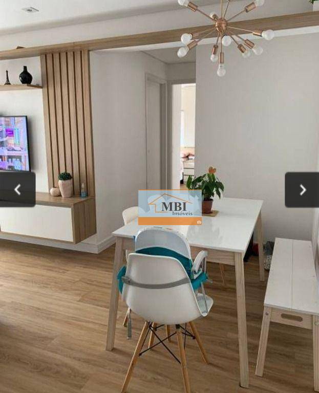 Apartamento à venda com 2 quartos, 61m² - Foto 2