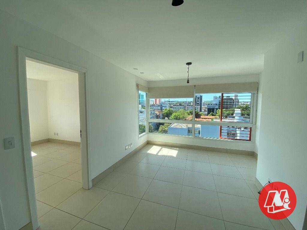 Apartamento para alugar com 1 quarto, 48m² - Foto 1