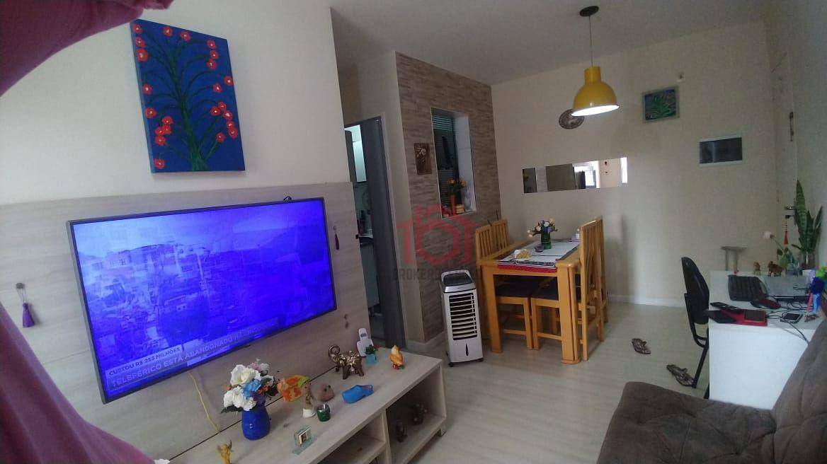 Apartamento à venda com 2 quartos, 63m² - Foto 4