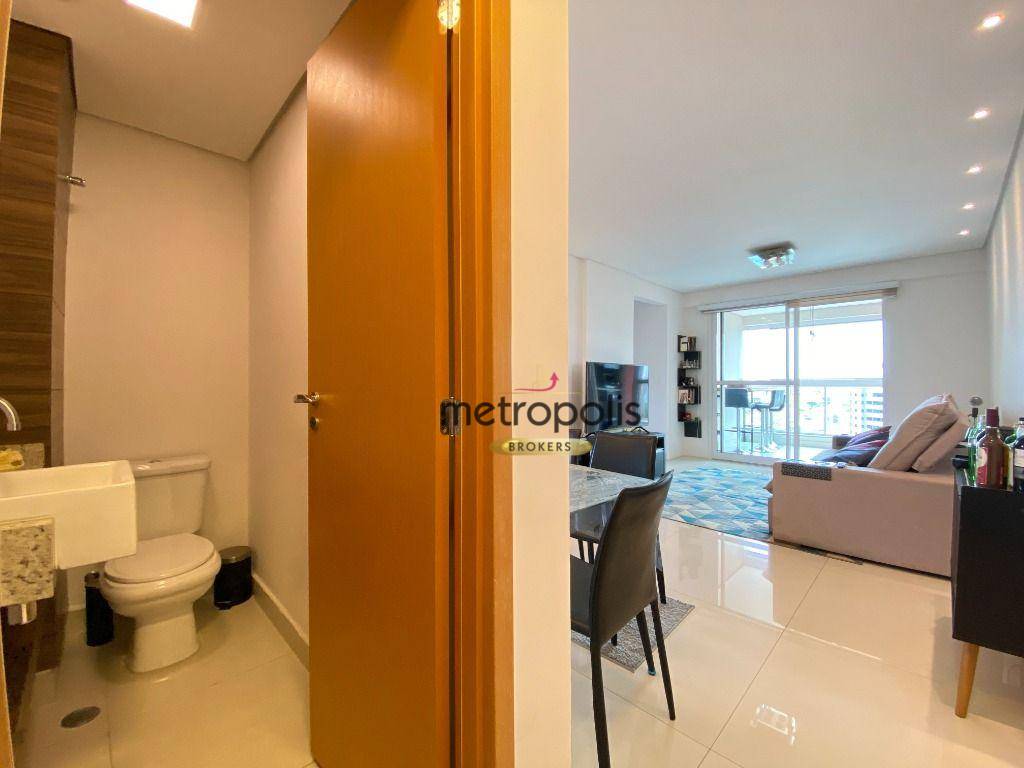 Apartamento à venda com 2 quartos, 79m² - Foto 2