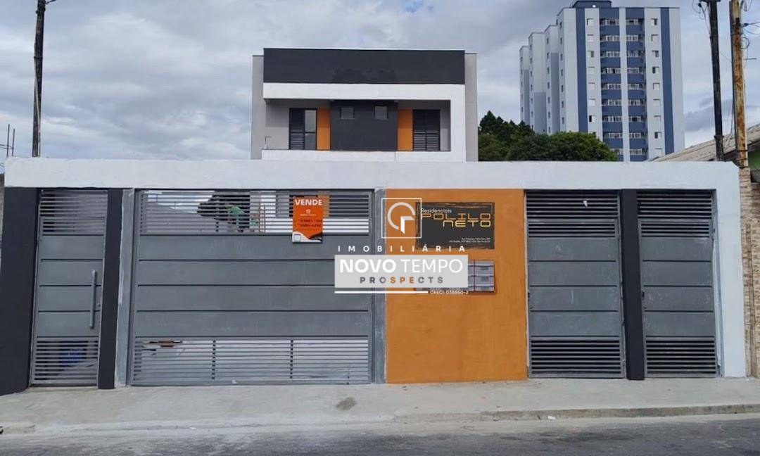 Sobrado à venda com 2 quartos, 50m² - Foto 8