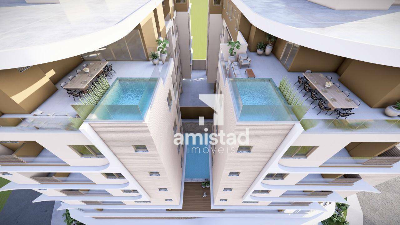 Apartamento à venda com 2 quartos, 57m² - Foto 5