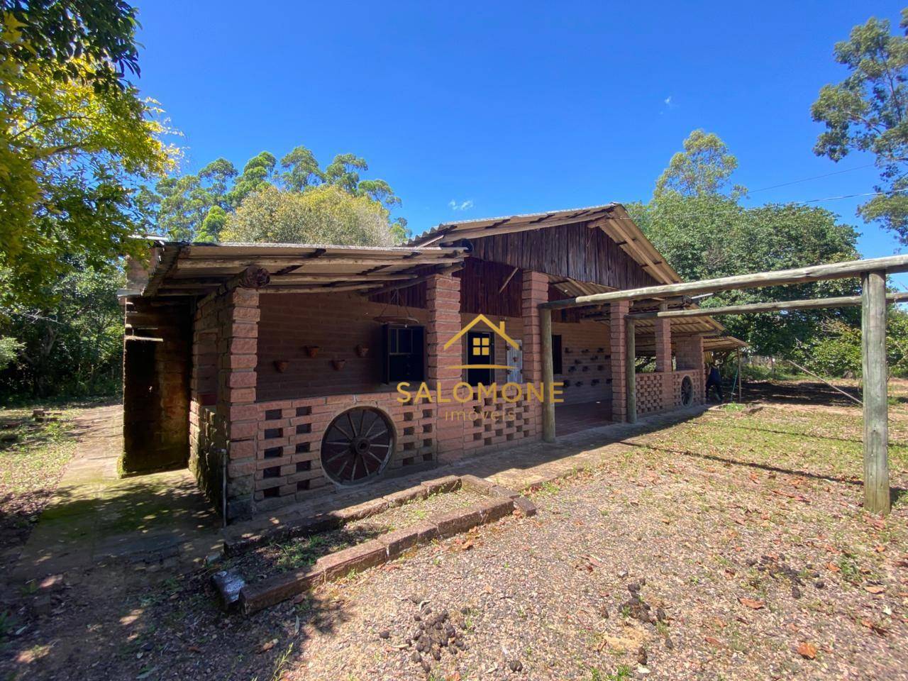 Sítio, 4 quartos, 5117 m² - Foto 1