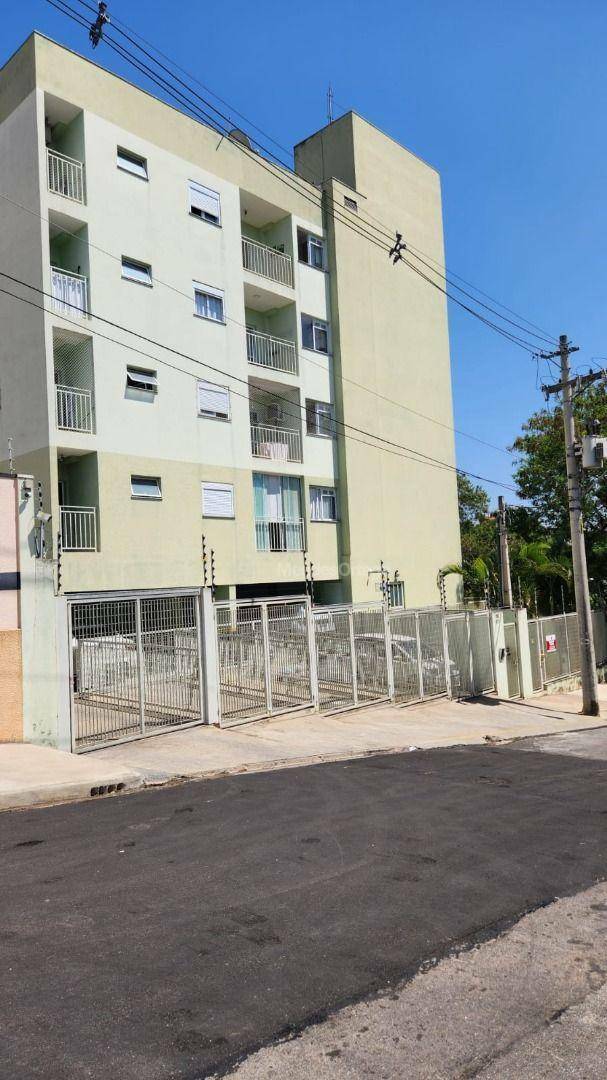 Apartamento à venda com 2 quartos, 62m² - Foto 1