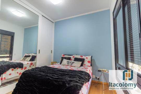 Apartamento à venda com 4 quartos, 190m² - Foto 8