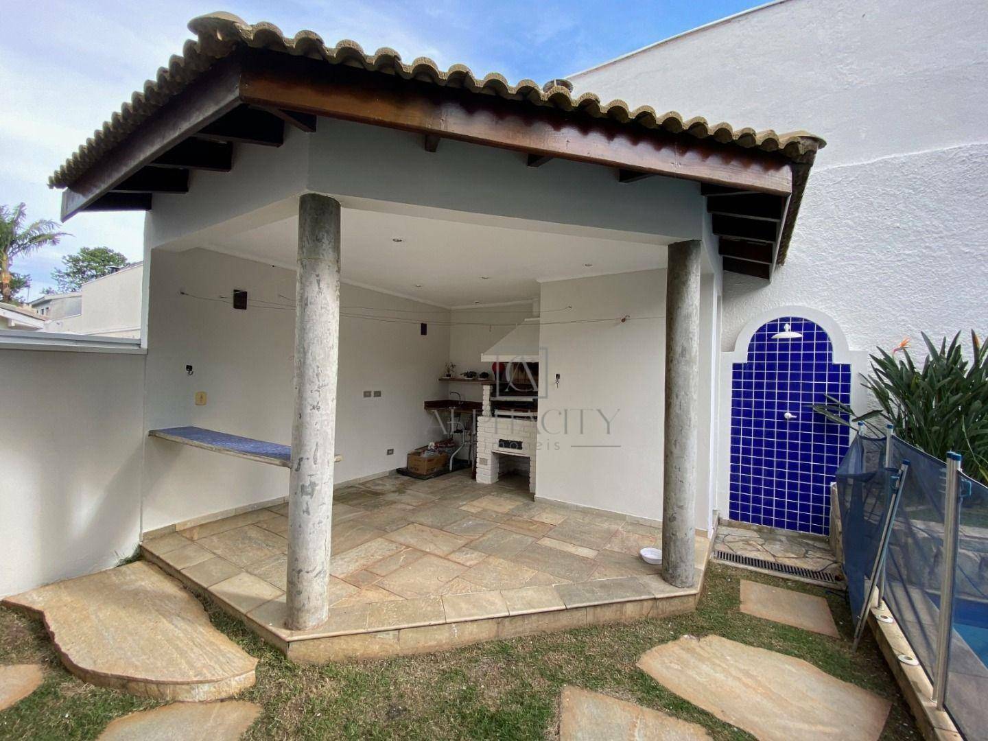 Casa de Condomínio à venda com 3 quartos, 333m² - Foto 2