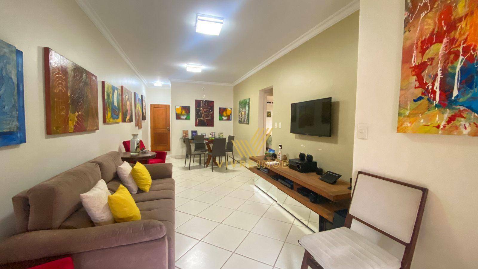 Apartamento à venda com 3 quartos, 130m² - Foto 6