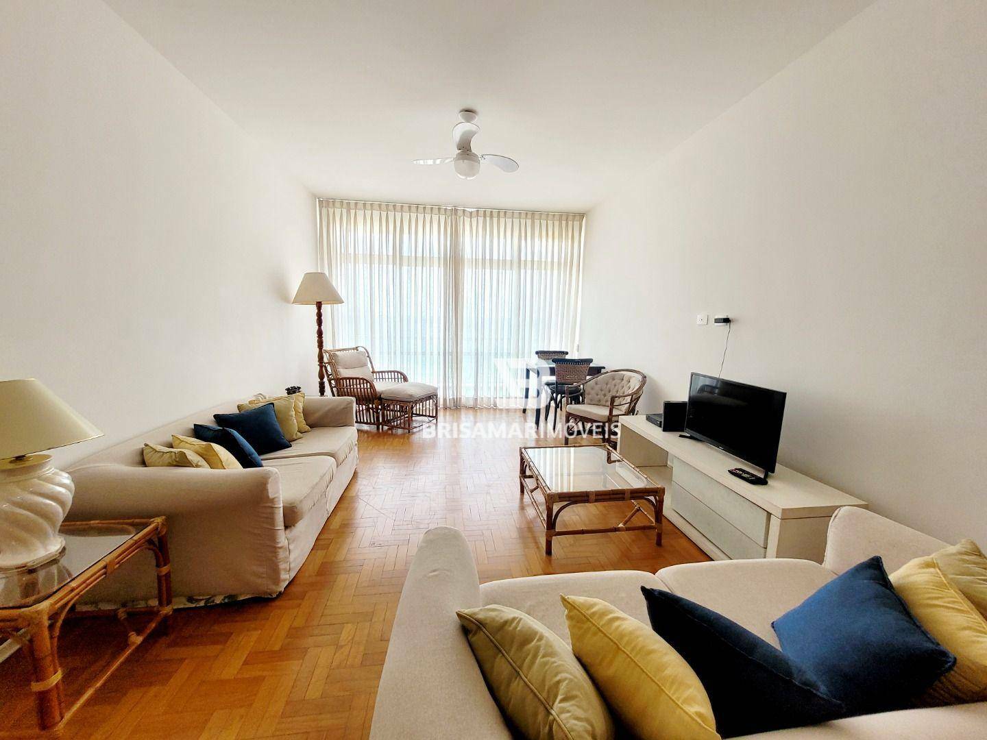 Apartamento à venda com 3 quartos, 195m² - Foto 3