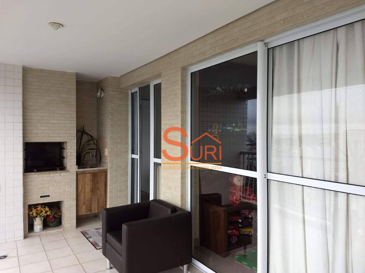 Apartamento à venda com 4 quartos, 140m² - Foto 15