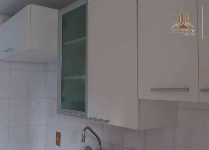 Apartamento à venda com 1 quarto, 42m² - Foto 9