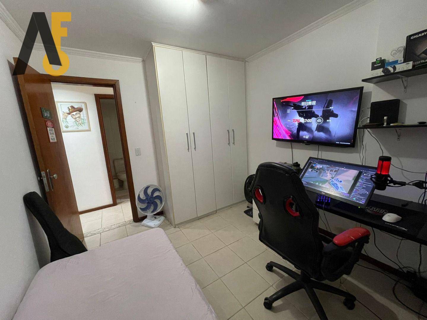 Apartamento à venda com 3 quartos, 85m² - Foto 12