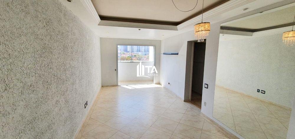 Apartamento à venda com 2 quartos, 66m² - Foto 2