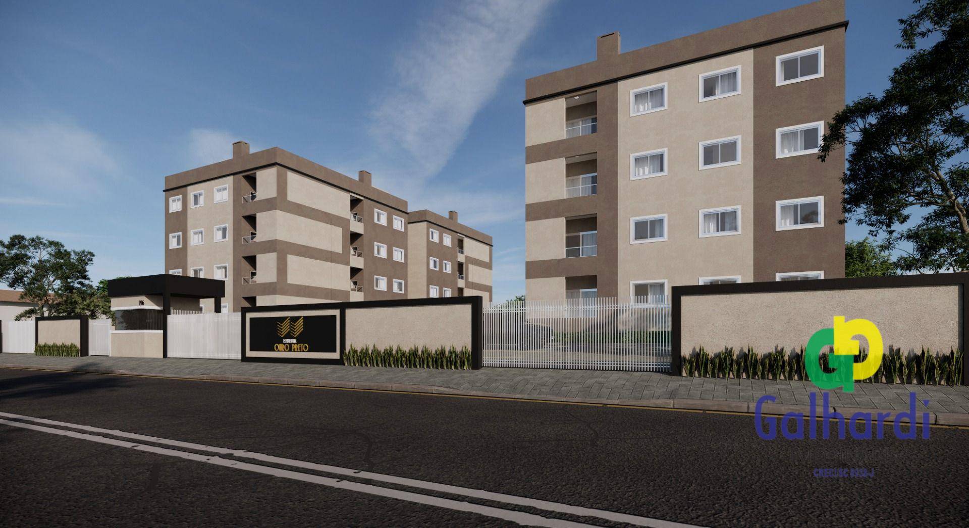 Apartamento, 2 quartos - Foto 1