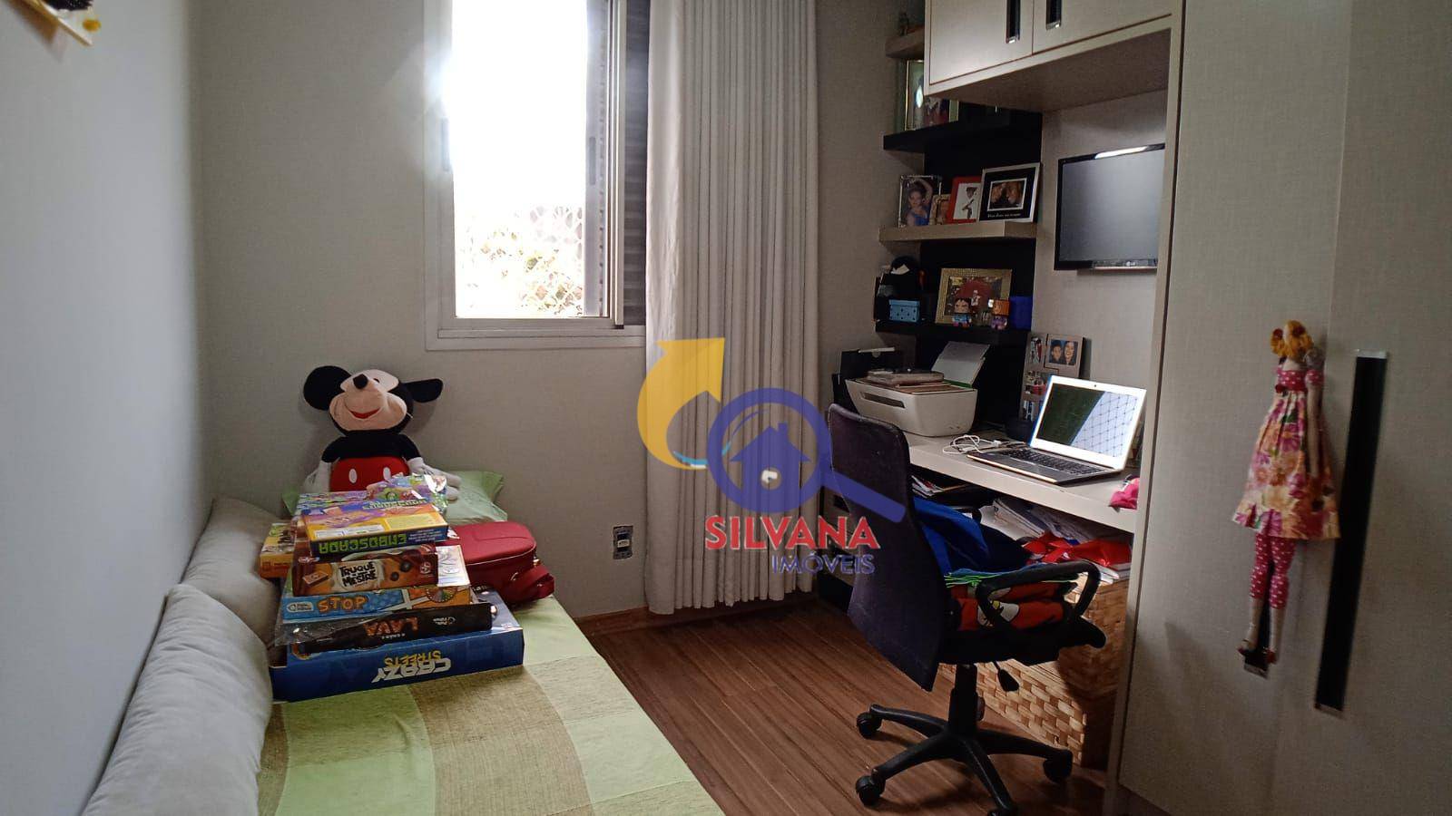 Apartamento à venda com 3 quartos, 85m² - Foto 12