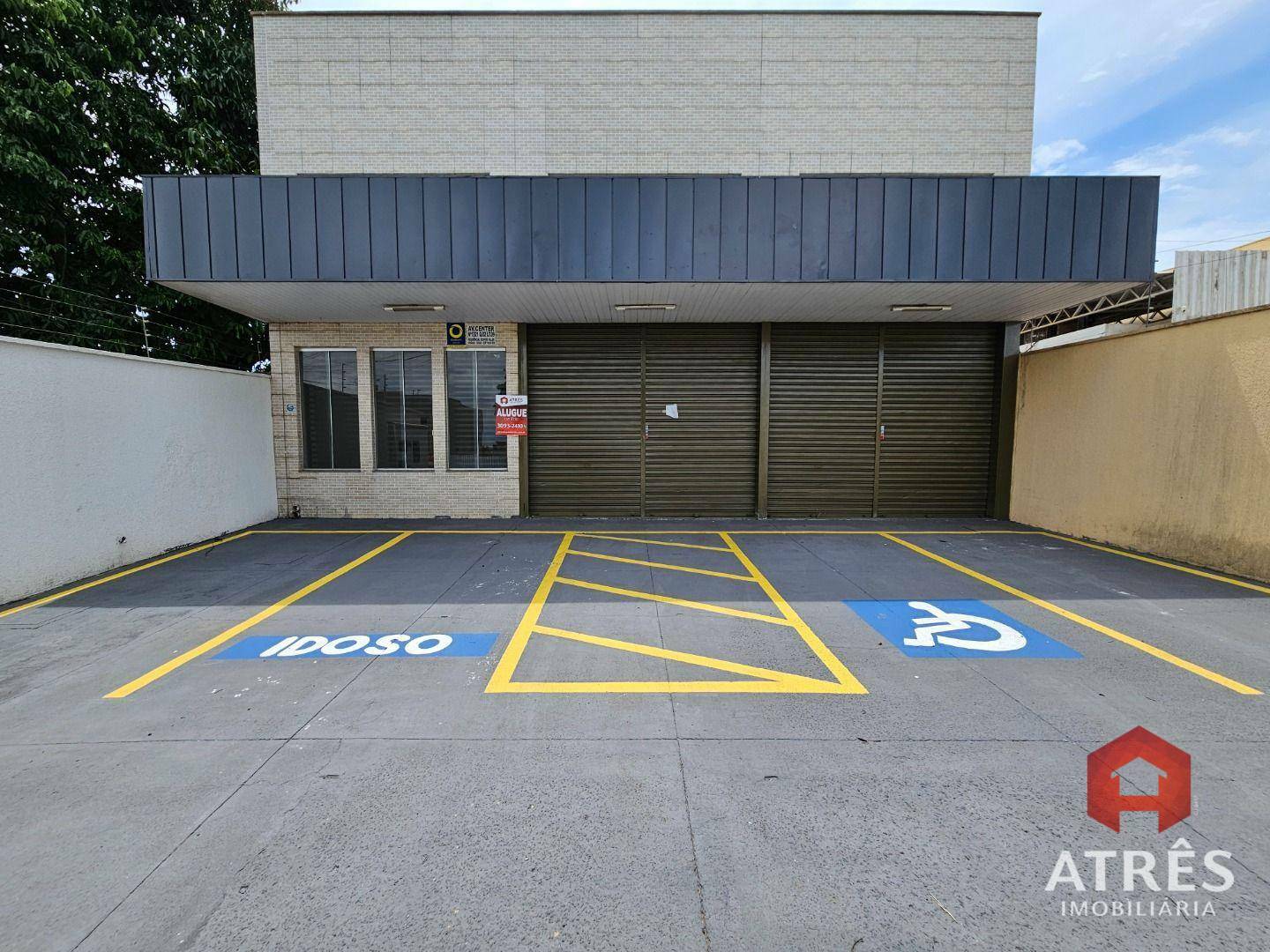 Depósito-Galpão-Armazém para alugar, 300m² - Foto 1