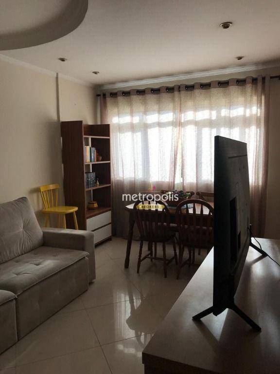 Apartamento à venda com 3 quartos, 127m² - Foto 2