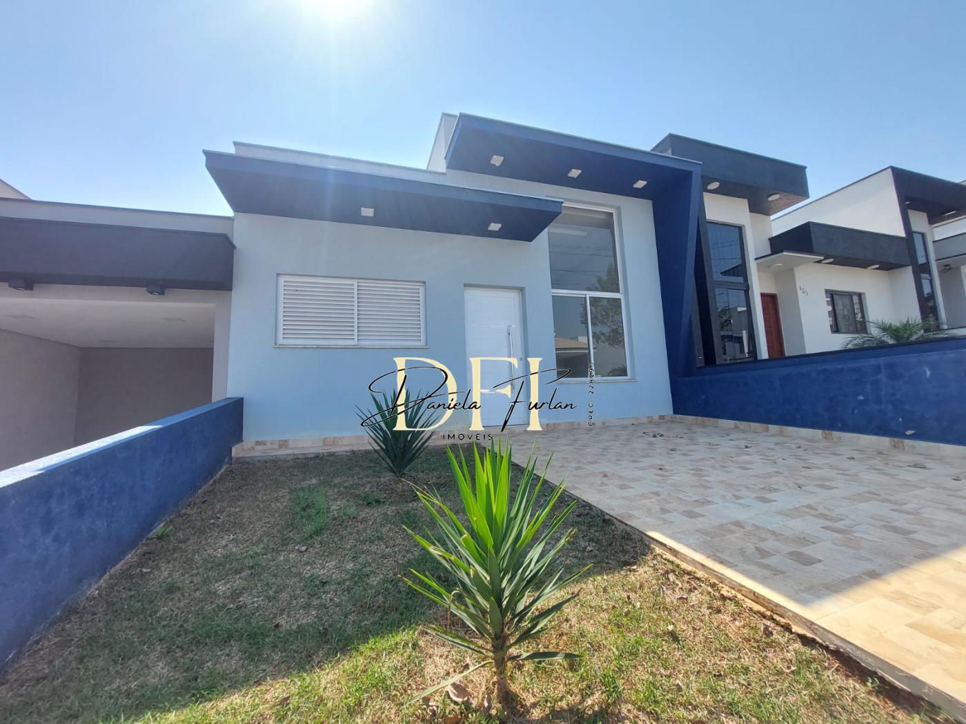 Casa de Condomínio à venda com 3 quartos, 105m² - Foto 2